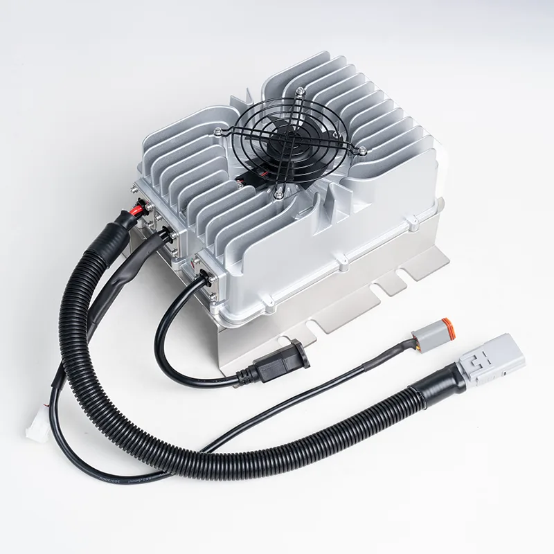 1.5KW 48V 35A Încărcare rapidă OBC