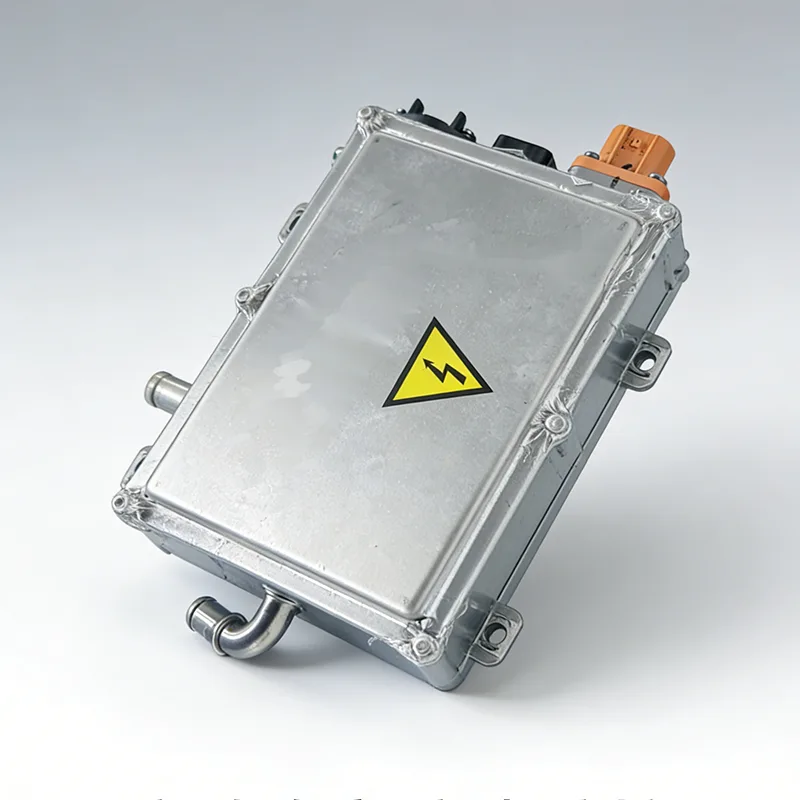 Convertor DC/DC IP67 de 1,5 kW pentru vehicule hibride