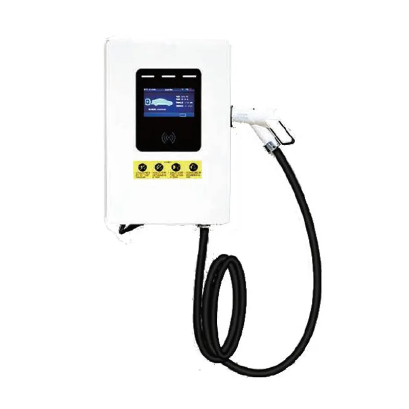 Pilă de încărcare compactă DC montată pe perete 15/20KW