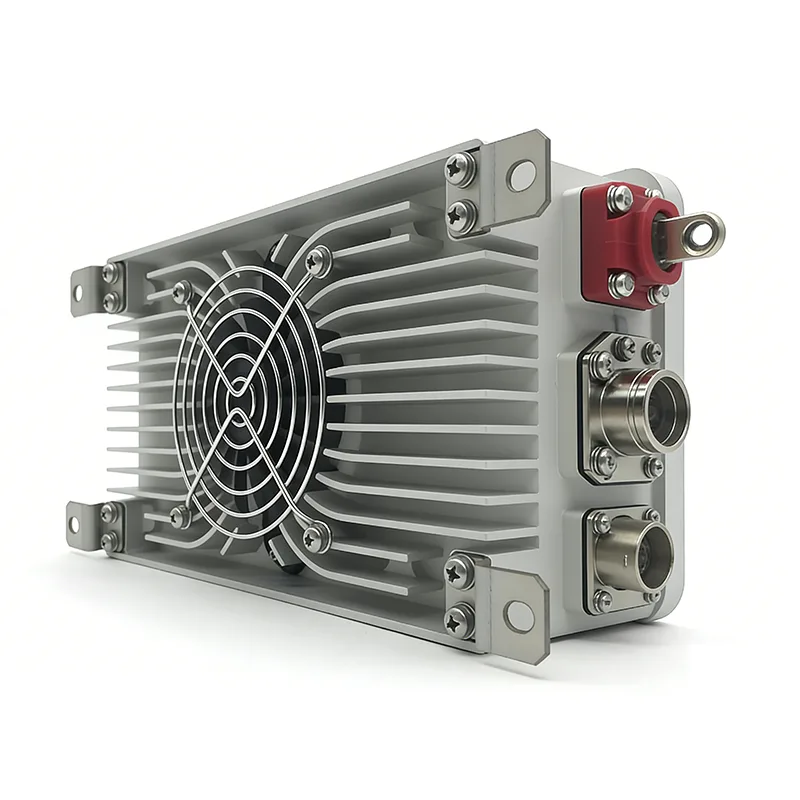 Convertor DC/DC rezistent la praf de 1KW pentru cărucioare de golf