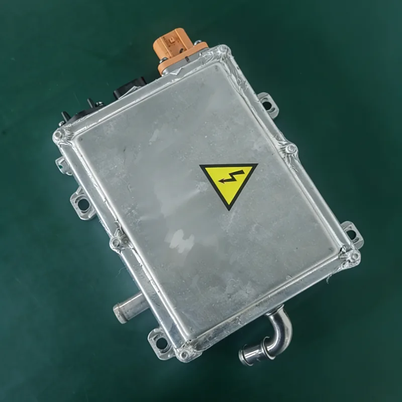 Convertor DC/DC rezistent la praf de 2,5 kW pentru PHEV