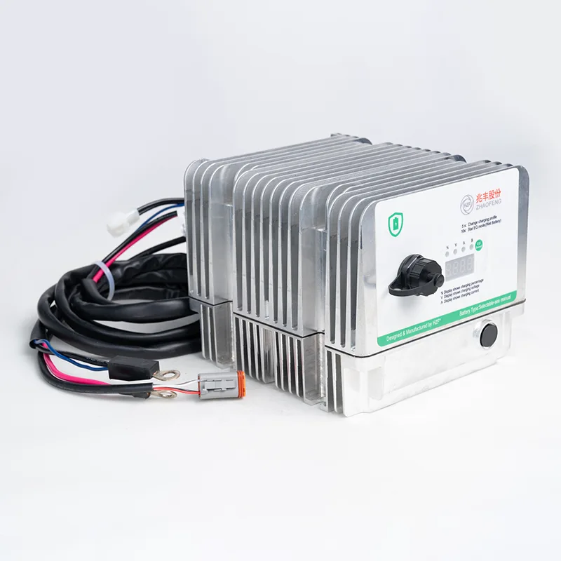 Cum poate un încărcător de baterie să reducă timpul de nefuncționare în flotele electrice?