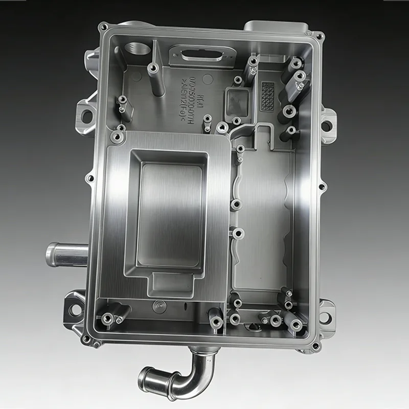 Convertor DC/DC de protecție IP67 de 2KW pentru vehicule hibride