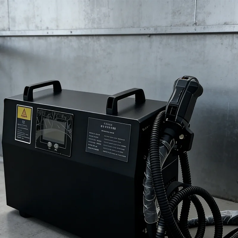 Încărcător off-board cu consum redus de energie de 300 W