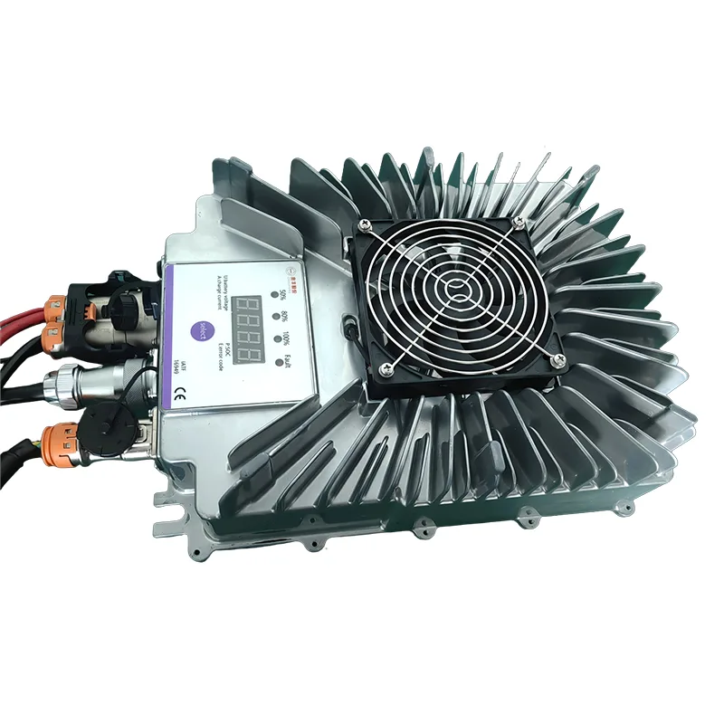 3KW 48V 60A OBC industrial răcit cu aer
