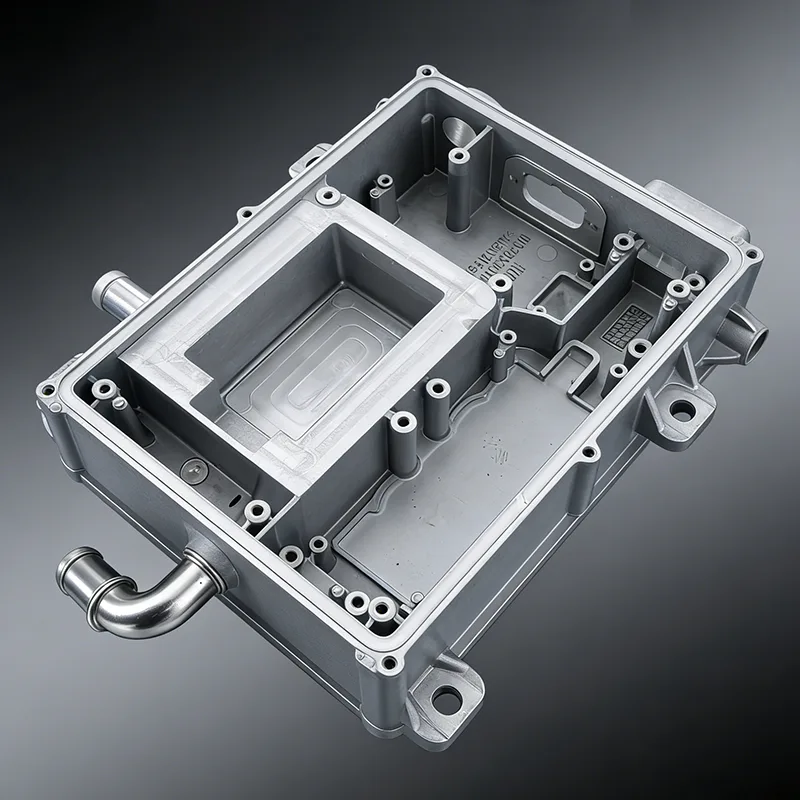 Convertor EV DC/DC de înaltă eficiență IP67 bidirecțional de 48 V