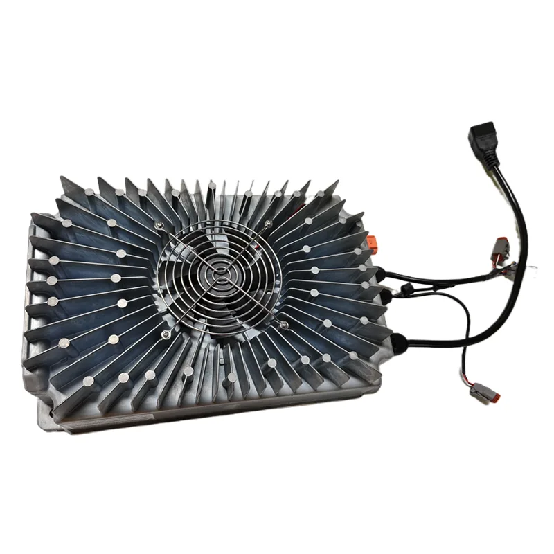 Baterie cu litiu IP67 de 5 kW cu încărcare rapidă OBC