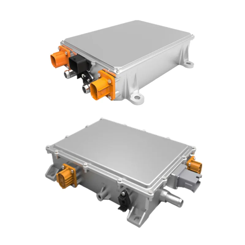 OBC cu răcire lichidă IP67 de 6,6 kW