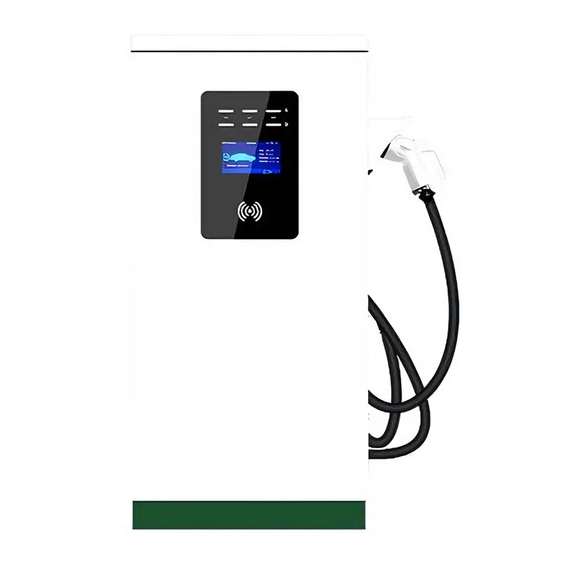 Pilă de încărcare DC tip coloană de 60 kW