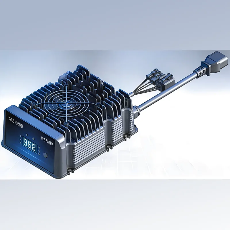 720W 24V 30A OBC rezistent la apa de joasa tensiune