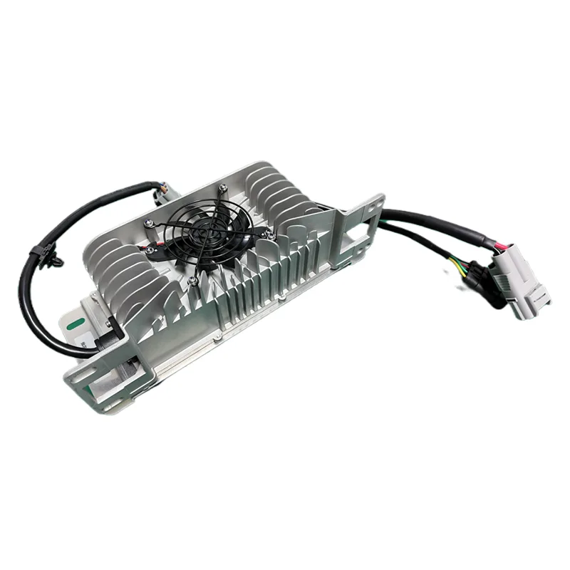 Încărcător de bord de înaltă eficiență de 720 W