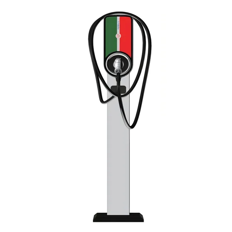 Pilă de încărcare AC pe podea de 7KW