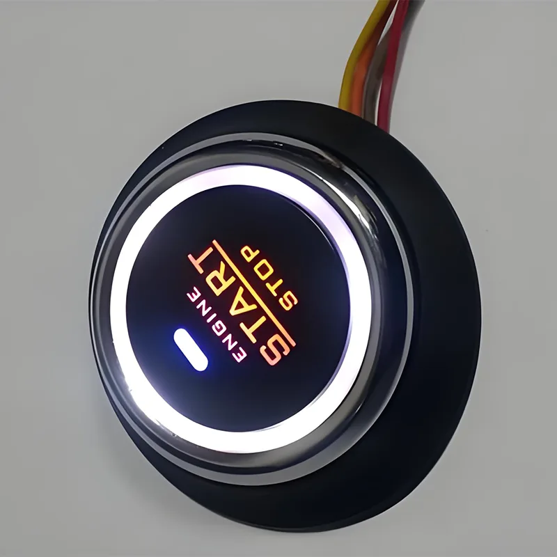 Comutator pornire-oprire 9-16V DC EV