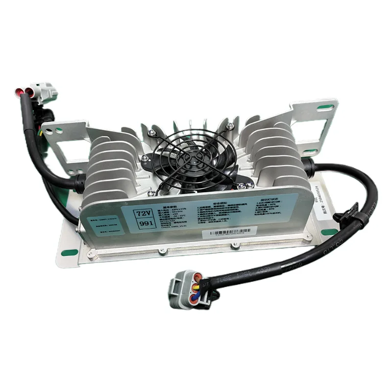 Încărcător de bord de înaltă eficiență de 900 W