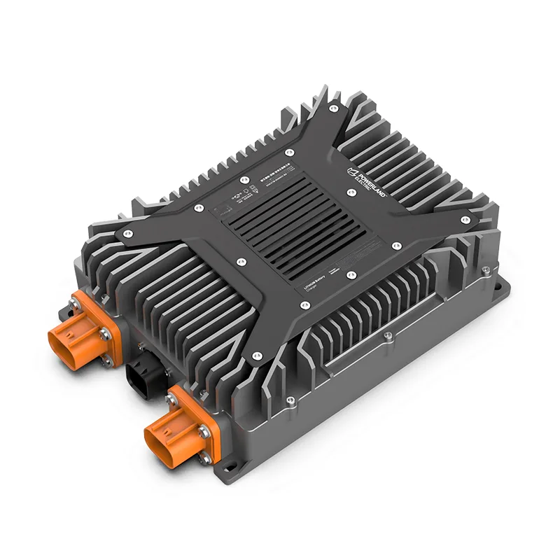 Vehicul industrial universal de 1,2 kW răcit cu aer OBC